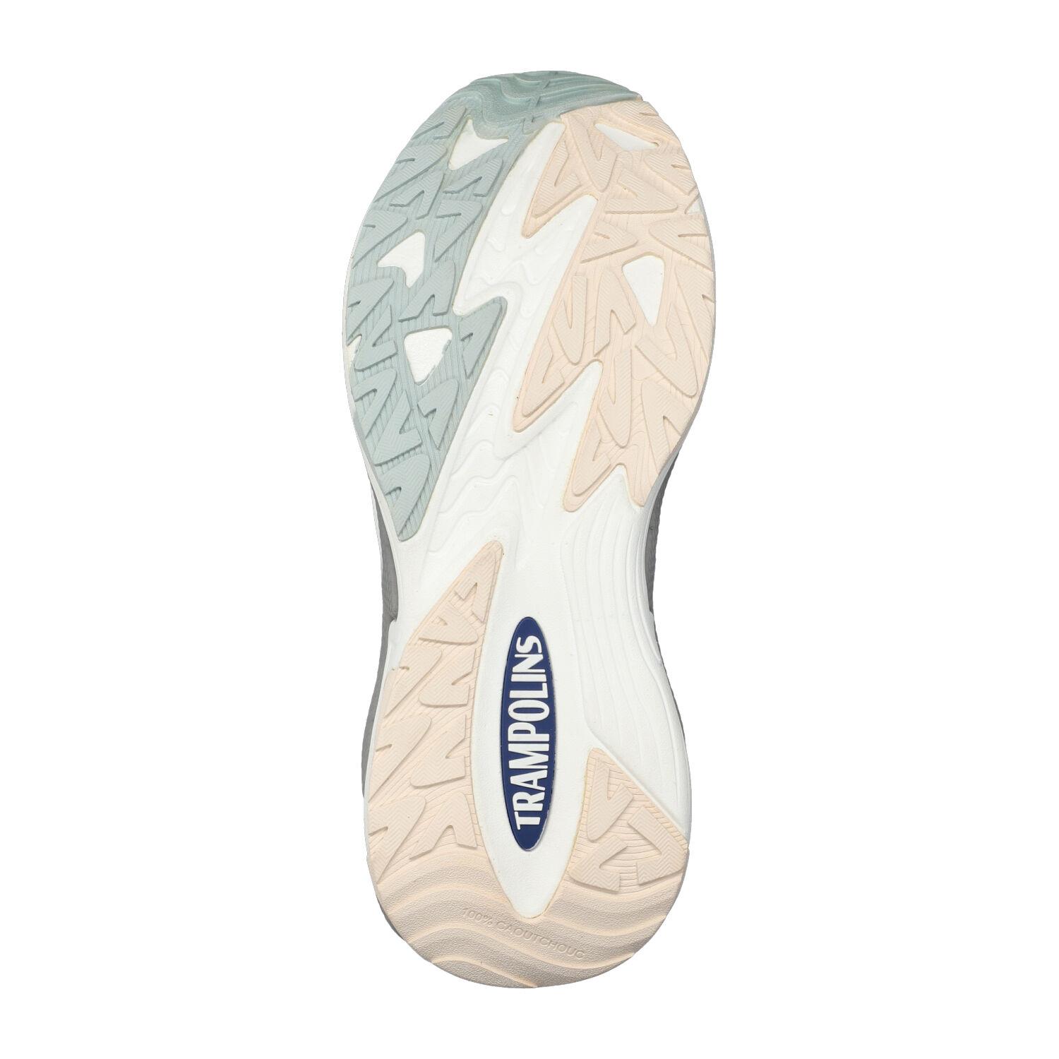 lacets femme modèle Dynamite Blanc - Mephisto